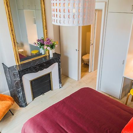 Appartement 11 Place D'Alliance نانسي الغرفة الصورة