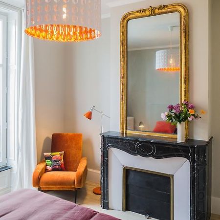 Appartement 11 Place D'Alliance نانسي الغرفة الصورة