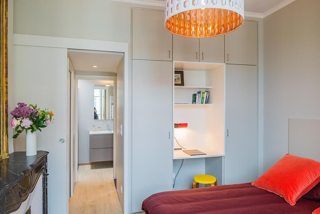 Appartement 11 Place D'Alliance نانسي الغرفة الصورة