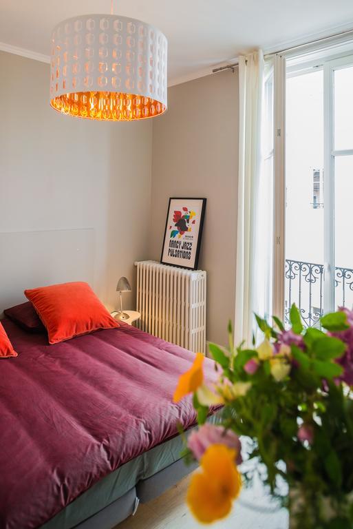 Appartement 11 Place D'Alliance نانسي الغرفة الصورة