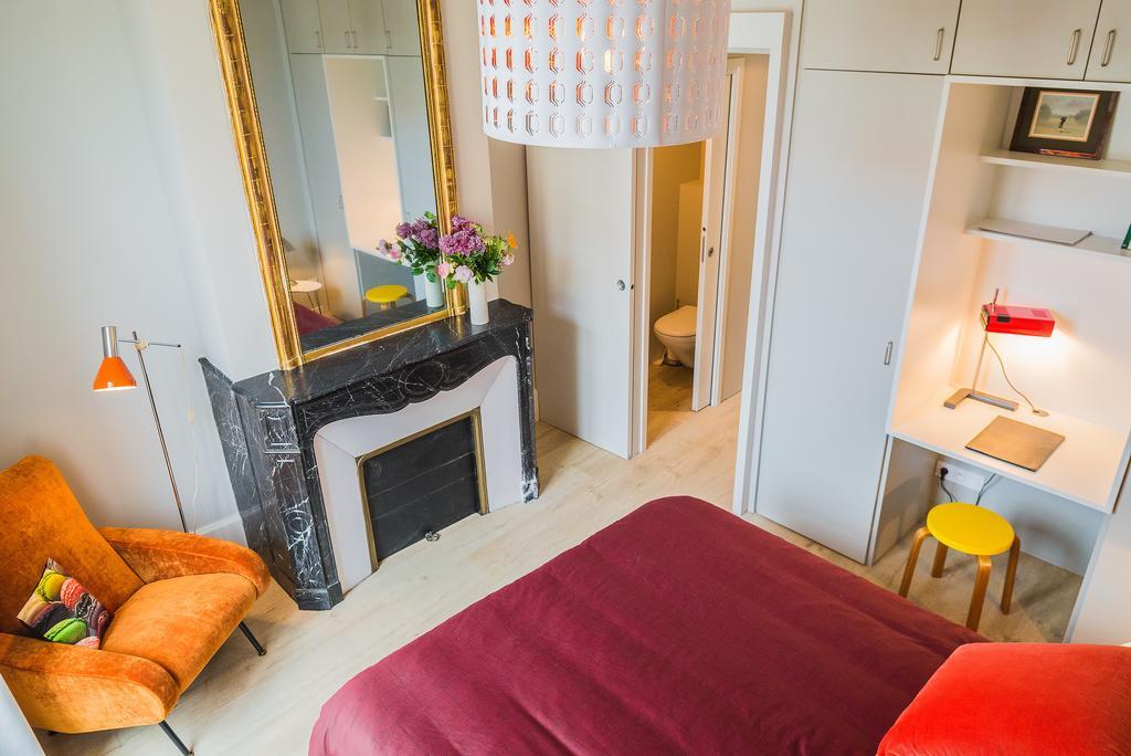 Appartement 11 Place D'Alliance نانسي الغرفة الصورة