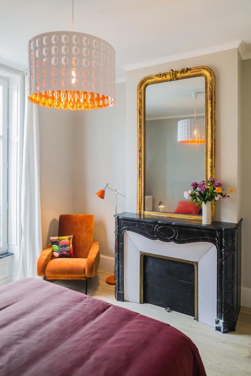 Appartement 11 Place D'Alliance نانسي الغرفة الصورة