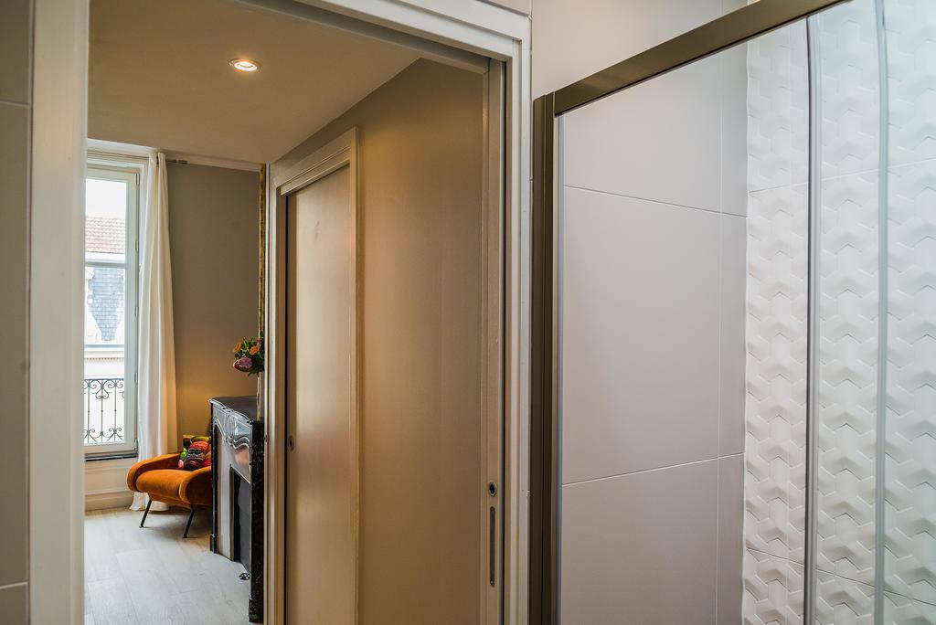 Appartement 11 Place D'Alliance نانسي الغرفة الصورة