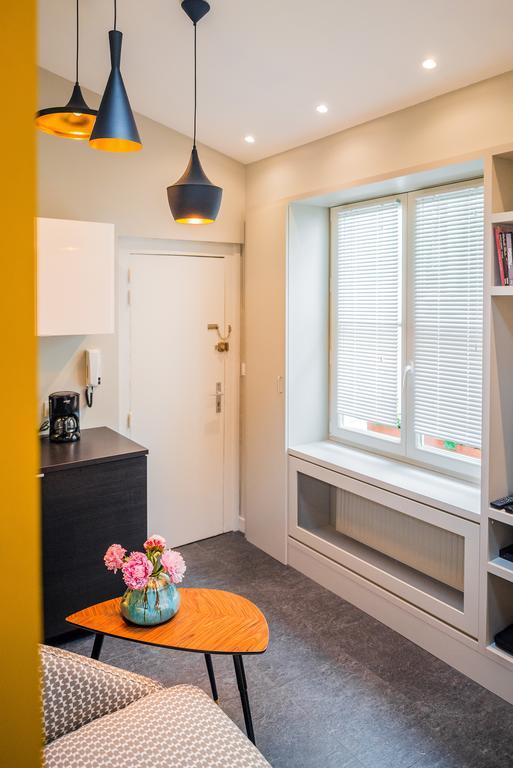 Appartement 11 Place D'Alliance نانسي الغرفة الصورة